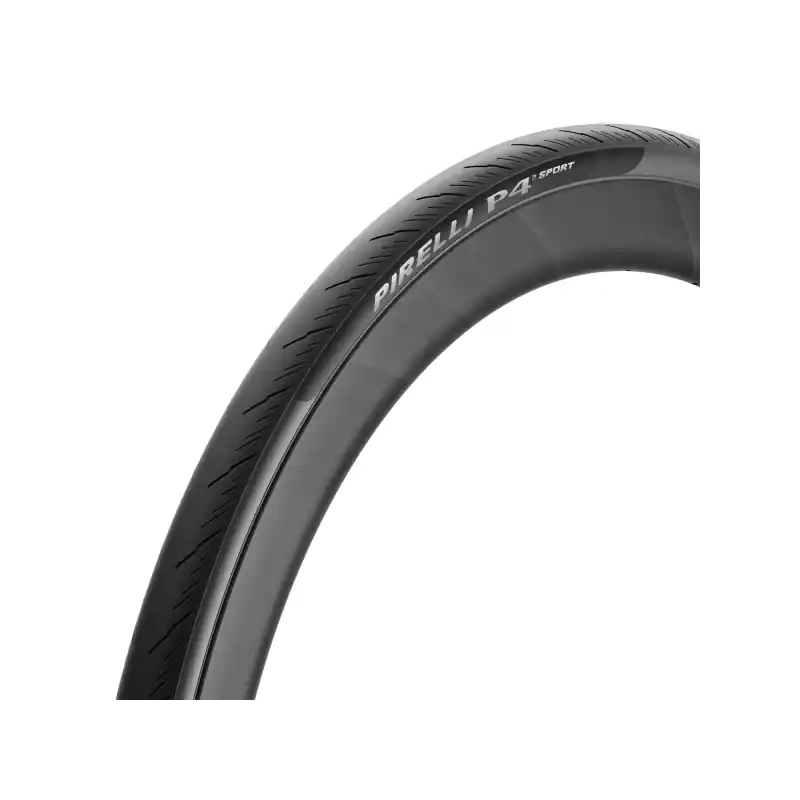 Quantità Limitata PIRELLI 4552200 COPERTONE STRADALE P4 SPORT - 700X26 NERO TECHBELT ROAD