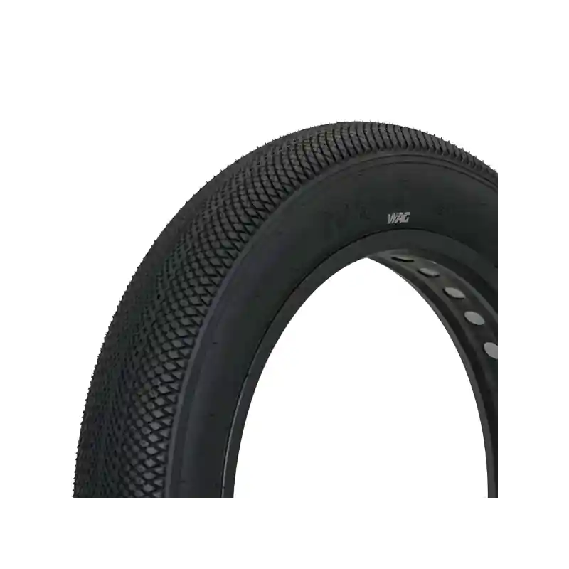 COPERTONE FAT LISCIO - 20X4.00, NERO, RIGIDO A Buon Prezzo