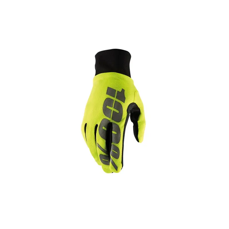 GUANTI 100% HYDROMATIC WATERPROOF NEON YELLOW (XXL) Consegna Rapida
