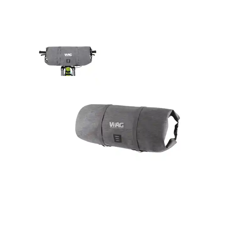 BORSA BIKEPACKING ANTERIORE - GRIGIO Offerta