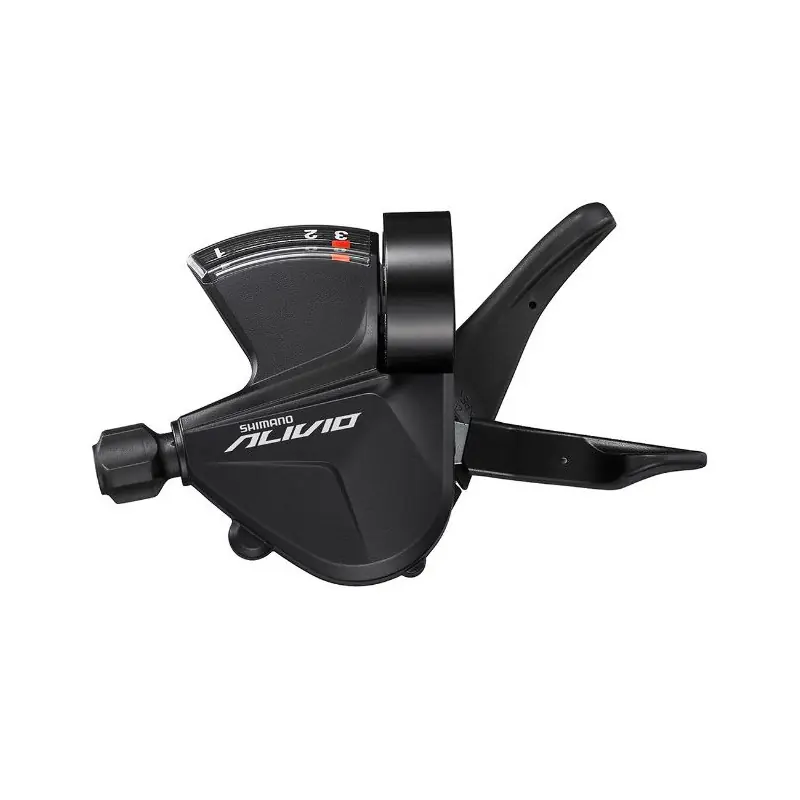 Spedizione Gratuita COMANDO CAMBIO SX. 3V +INDIC SL-M3100-L ALIVIO