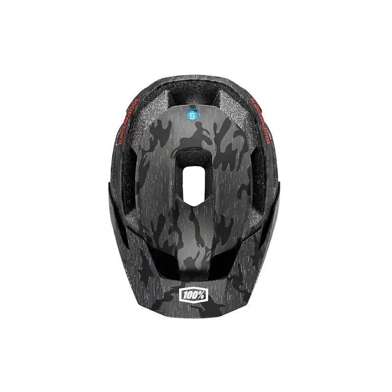 Occasione Imperdibile ALTIS Helmet CPSC/CE Camo - L/XL