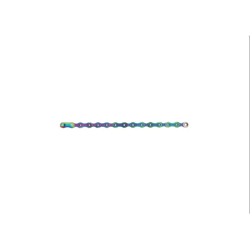 CATENA XX1 EAGLE 12V - 126 MAGLIE, RAINBOW Offerta