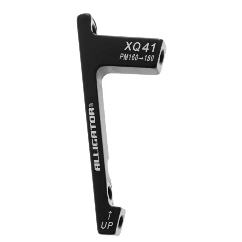 Spedito Oggi ADATTATORE FRENO A DISCO DA PM A PM - XQ41, ANTERIORE DA 160 A 180 MM