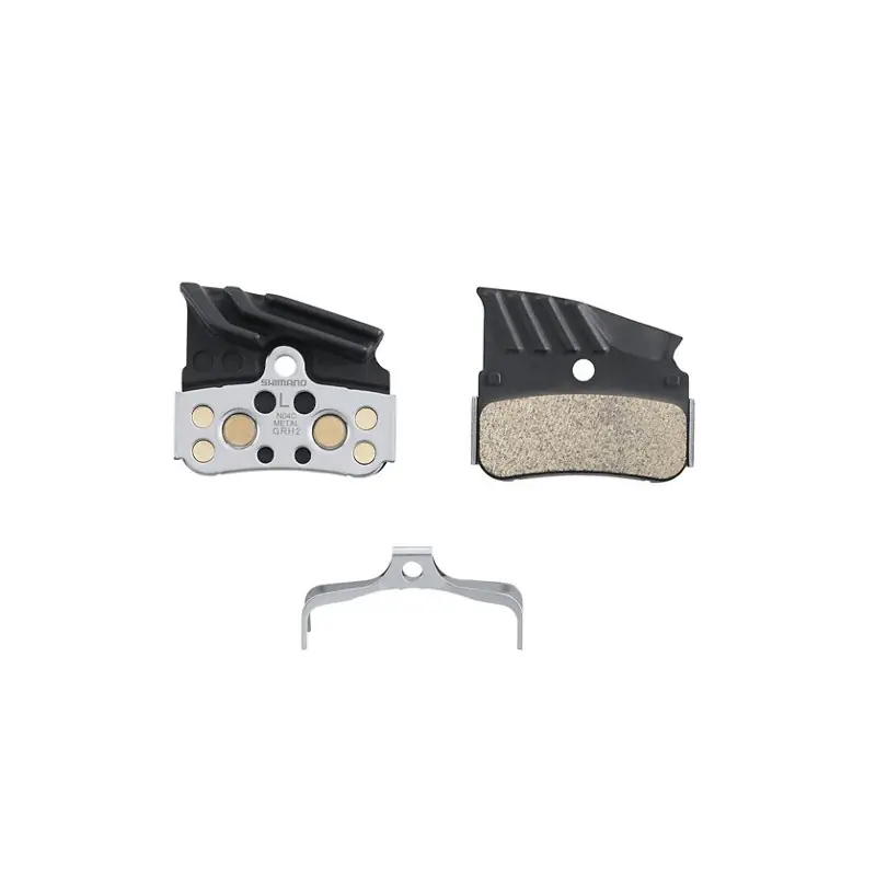 Prezzo Basso Pastigle freno metal n04c br-m9120 metallica