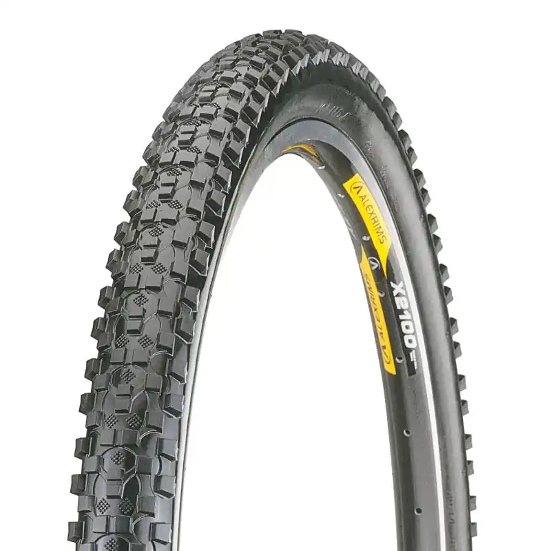 Compra Oggi Stesso COPERTONE K1027 KADRE - 27.5X2.10, NERO, RIGIDO