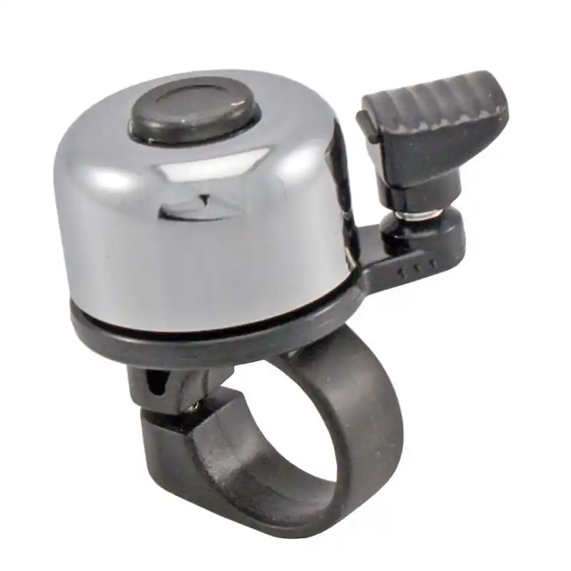 Offerta Lampo CAMPANELLO DIN DIN CROMATO
