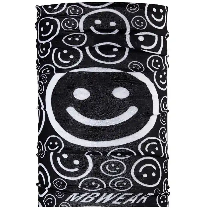 Pagamento Sicuro SCALDACOLLO SMILE NERO