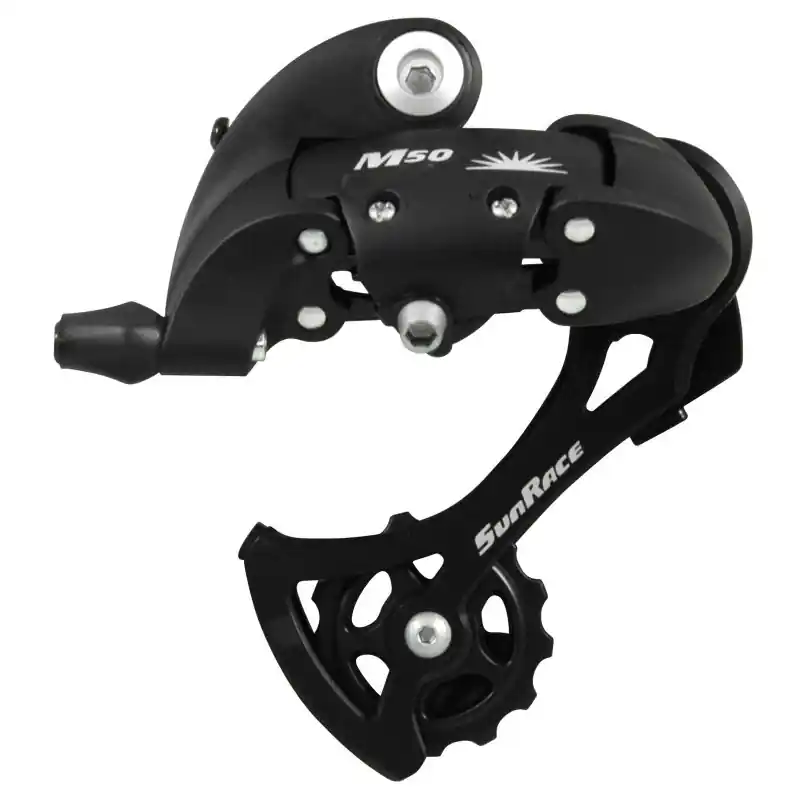 CAMBIO M57 8V - GABBIA LUNGA, NERO Saldi