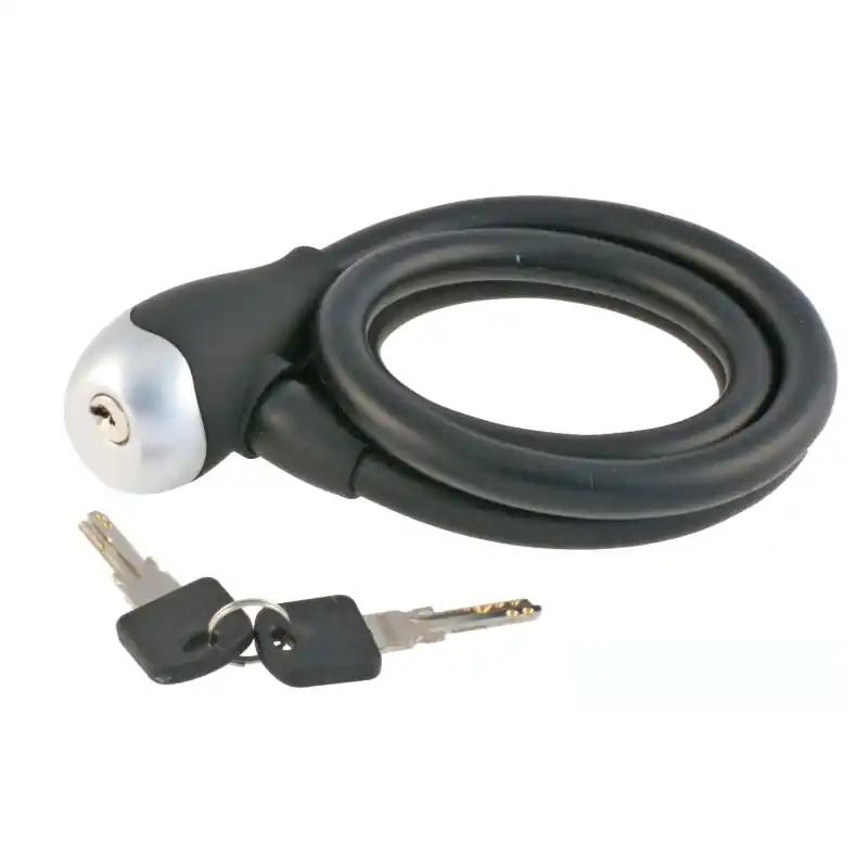 LUCC.SPIR.12X1200 SILICON NERO Più Venduto