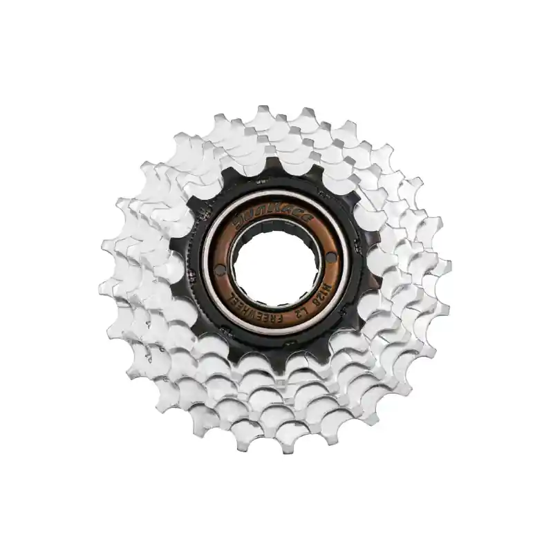 RUOTA LIBERA A FILETTO MFR2A 5V - 14-24 DENTI, ARGENTO NERO Ordina Subito