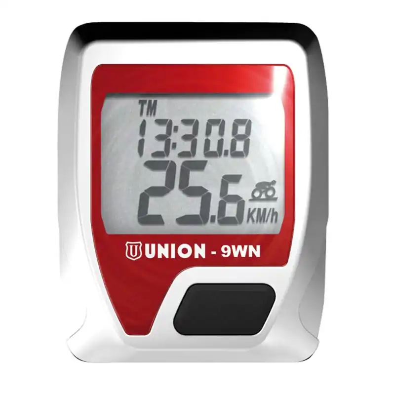 Offerta Speciale CICLOC.UNION NEW 9 FUN.S/F WHI