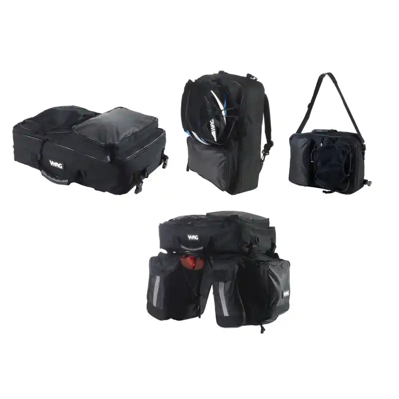BORSA TRAVELLER 2 PEZZI Direttamente Dal Produttore