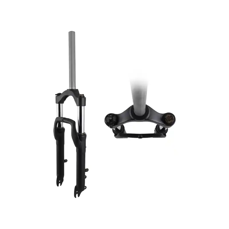 "forcella fat bike 20"" - 100mm, 20"", 1"" 1/8 h Professionale