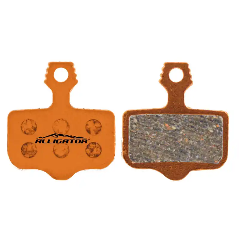 PASTIGLIE FRENO AVID ELIXIR - ORGANICA, 1 SET Offerta Lampo