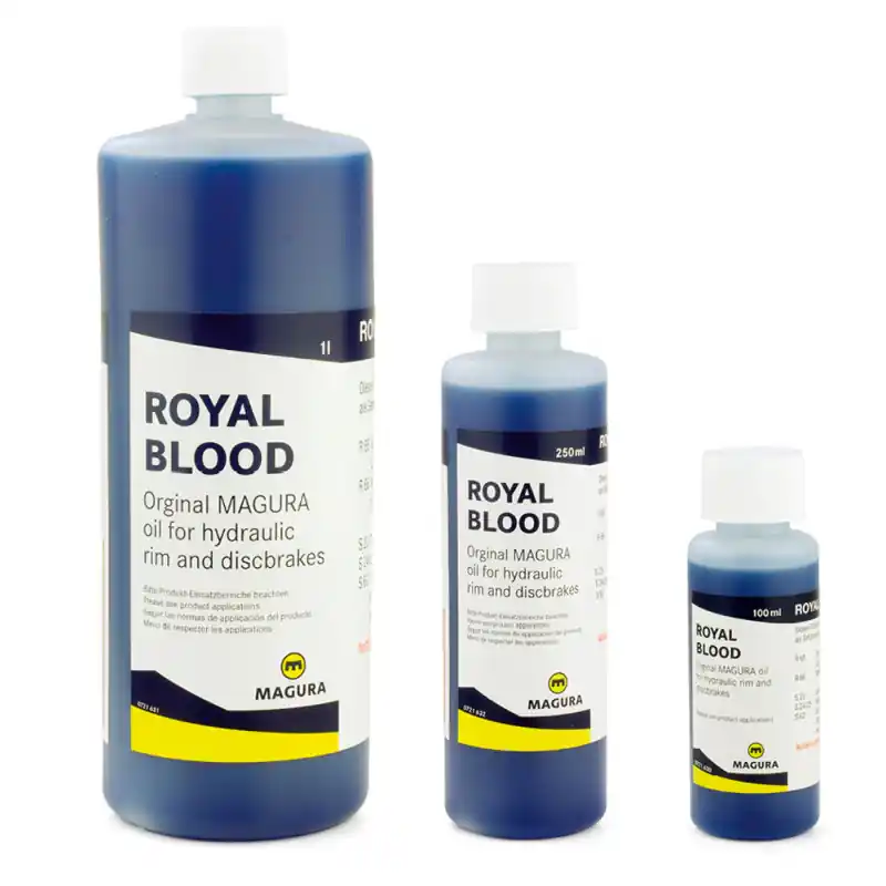 Prezzo Conveniente ROYAL BLOOD,100 ML OLIO FRENI