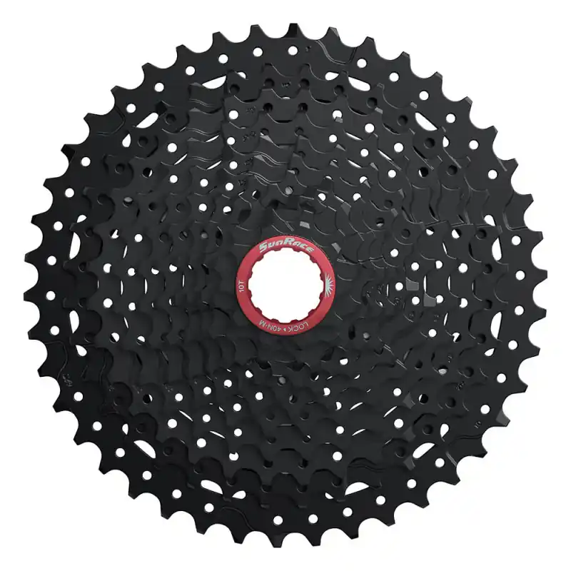 PACCO PIGNONI A CASSETTA LIGHT MX9 11V - 10-42 DENTI, NERO, SRAM XD Prezzo Conveniente