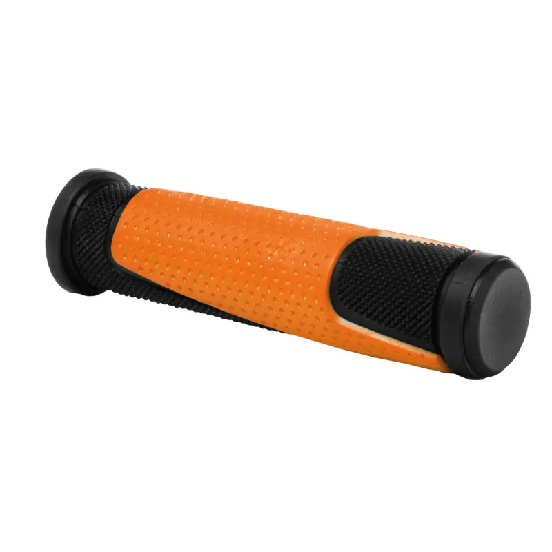 MANOPOLE DOUBLE D - NERO ARANCIO Novità