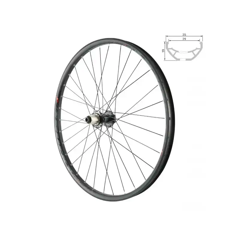 Prezzo Basso RUO.POST 29"" 12X148 T.R. BOOST