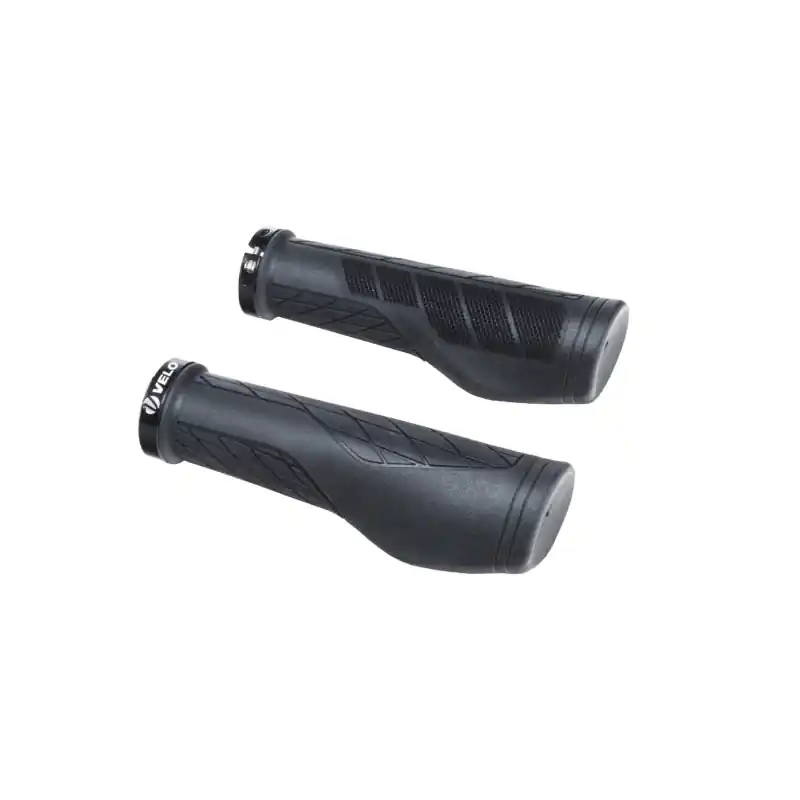 Miglior Prezzo MANOPOLE ERGO GRIP LOCK-ON - NERO