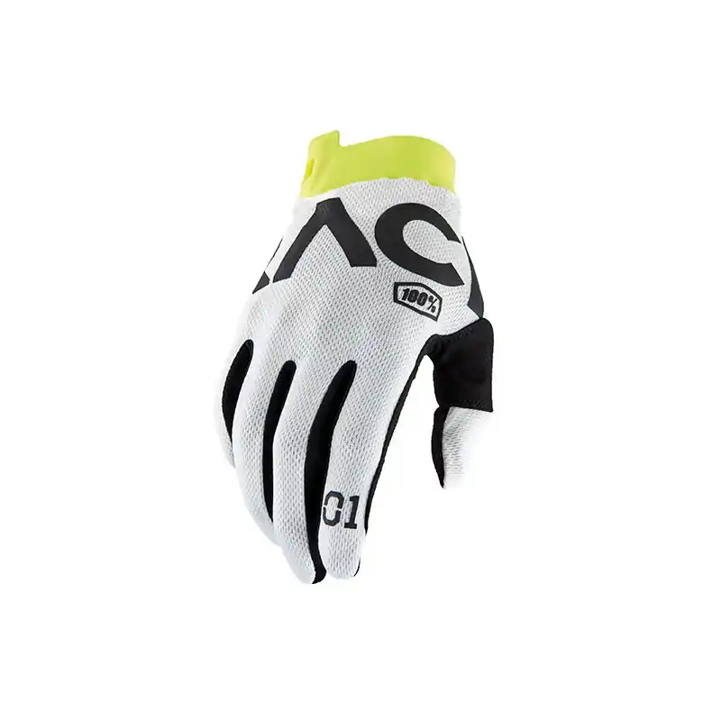 Occasione GUANTI 100% RACR ITRACK BASE MODEL WHITE (L)