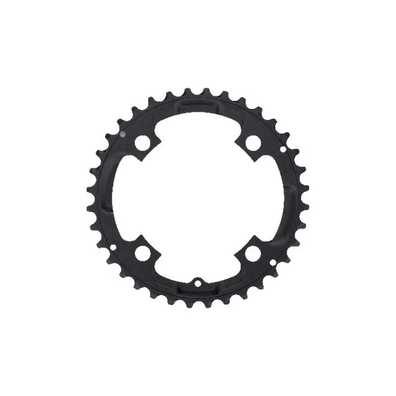 Offerta Del Giorno CORONA BCD 64 MM 4-FORI 3 X 10V - 22 DENTI, COMPATIBILE SRAM, NERO, WC020