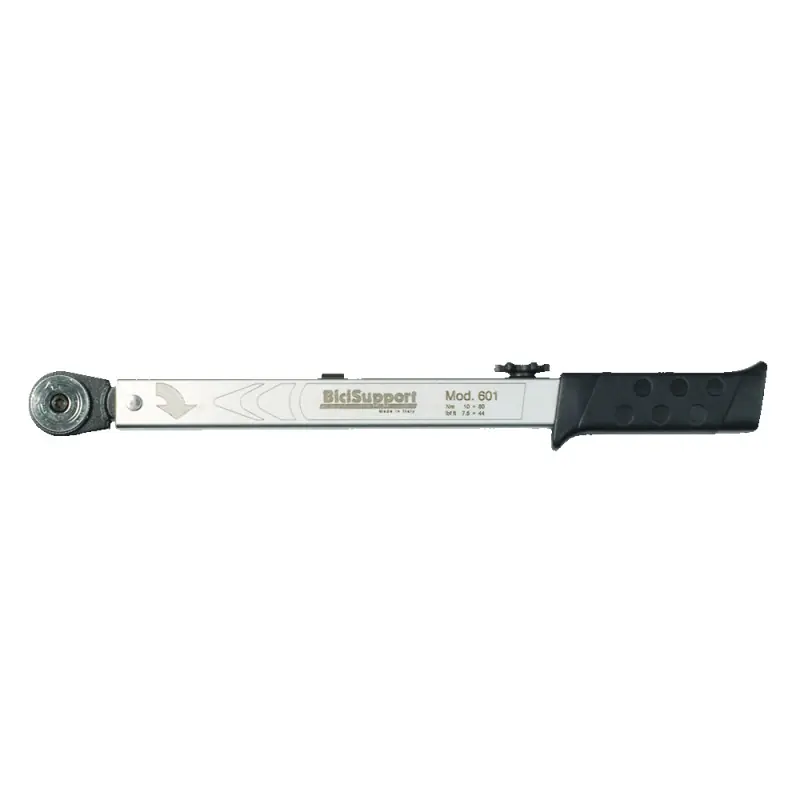 CHIAVE DINAMOMETRICA A SCATTO 1/2 E 1/4 CON ADATTATORE INCLUSO - 10-60 NM, BUSSOLE E INSERTI BIT NON INCLUSI Ultimissimo Modello
