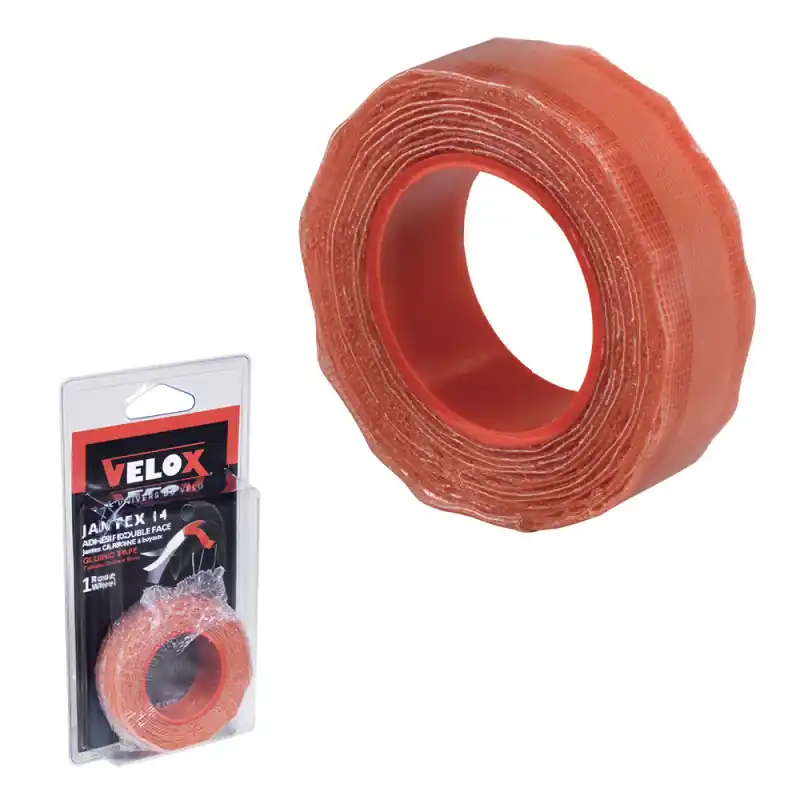 BIADESIVO PER TUBOLARI JANTEX 14 PER SINGOLA RUOTA - 18MM Novità