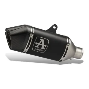 Direttamente Dal Produttore TERMINALE RACING VELOCE ALLUMINIO DARK ARROW TRIUMPH TIGER 900 GT / PRO 2024-2025-