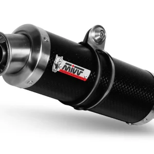 Acquista Ora TERMINALE MIVV GP CARBONIO-CARBONIO YAMAHA YZF R3 2015-2024-