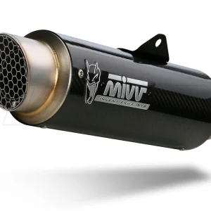 TERMINALE MIVV GPPRO CARBONIO HONDA CB 500 F 2019-2024- Offerta Lampo