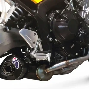 TERMINALE TERMIGNONI TITANIO INOX HONDA CBR 650 F / CB 650 F 14-21 NON OMOLOGATO- Sconto