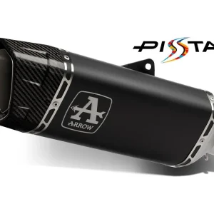 Nuovo Arrivo SILENZIATORE PISTA TITANIO DARK ARROW BMW M 1000 R 2025-