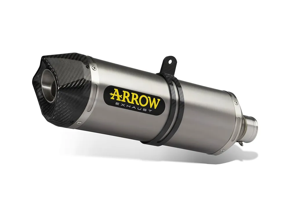 Offerta SILENZIATORE RACE TECH CORTO TITANIO-CARBY ARROW HONDA X-ADV 750 2025-