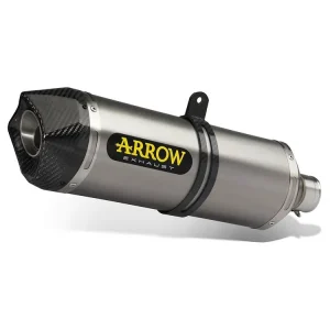 SILENZIATORE RACE TECH ARROW ALLUMINIO CARBONIO OMOLOGATO KTM 690 ENDURO R 2021-2024- Sconto