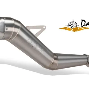 Ultima Occasione TERMINALE DAKAR REPLICA OMOLOGATO ARROW DUCATI DESERT X 2022-2024-