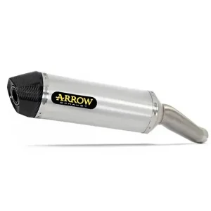 Quantità Limitata SILENZIATORE RACE TECH ARROW ALLUMINIO CARBONIO CF MOTO 800 MT SPORT / TOURING 2023-2024-