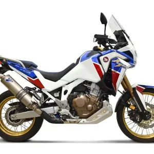 Saldi TERMINALE TITANIO TERMIGNONI HONDA AFRICA TWIN CRF 1100 L 2020-2022 EURO 5-