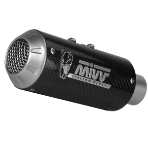 Promozione TERMINALE MIVV MK3 CARBONIO INOX KAWASAKI NINJA 1000 SX / TOURER 2020-2024-