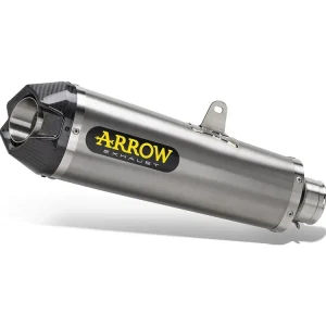 SILENZIATORE WORKS ARROW TITANIO FONDELLO CARBONIO BMW S 1000 XR 2020-2023- Nuova Collezione