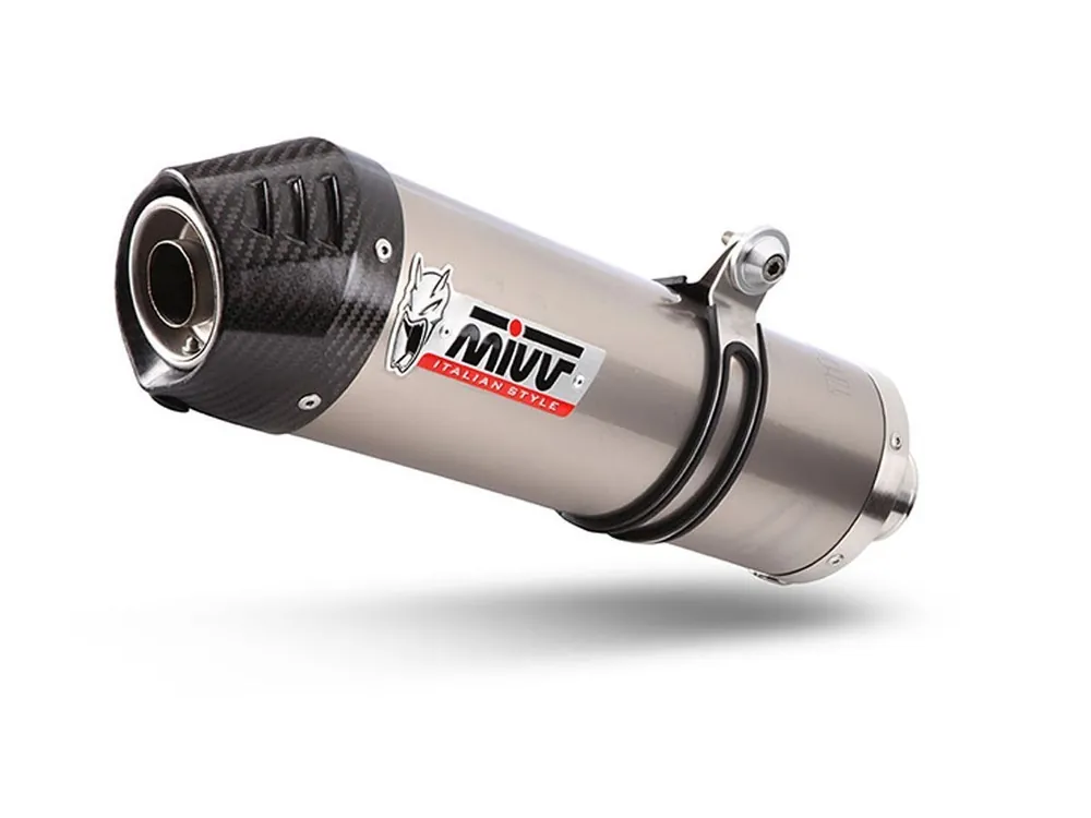 Offerta TERMINALE MIVV OVAL TITANIO TRIUMPH TIGER 900 / GT / PRO / RALLY 2021-2023-
