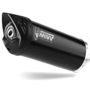 Ordina Subito TERMINALE MOVER MIVV INOX NERO YAMAHA X-MAX 300 2017-2020-
