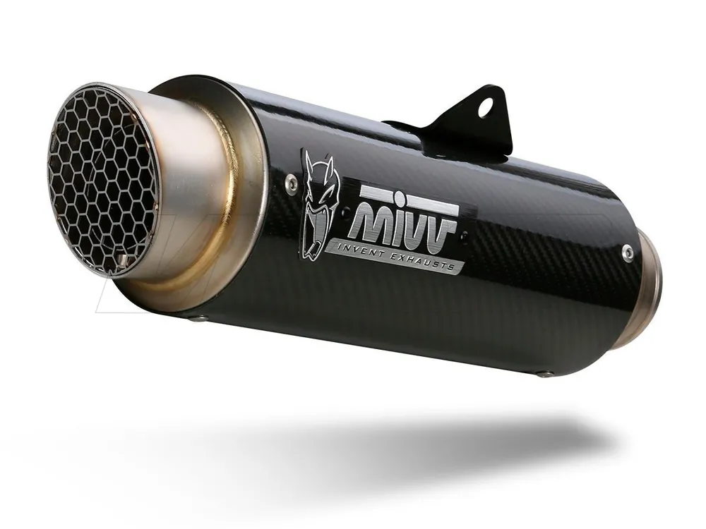 Bestseller TERMINALE MIVV GPPRO CARBONIO DUCATI SCRAMBLER 1100 2018-2020-