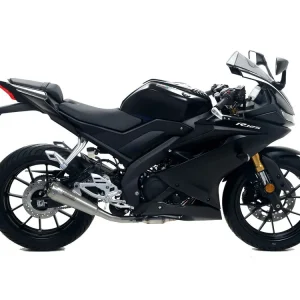 Prezzo Conveniente SILENZIATORE PRO RACE ARROW NICHROM ACCIAIO INOX YAMAHA YZF-R 125 2020-2021-