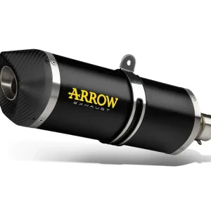Compra Online SILENZIATORE RACE TECH ARROW ALLUMINIO CARBONIO DARK HONDA CB 500 F 2013-2015-