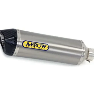 Nuova Collezione SILENZIATORE RACE TECH ARROW ALLUMINIO CARBONIO HONDA NC 700 D INTEGRA 2012-2013-