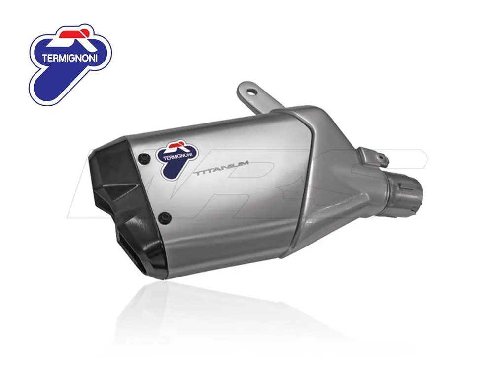Non Perdere 96480941A TERMINALE TERMIGNONI TITANIO DUCATI MULTISTRADA 1260 ENDURO-