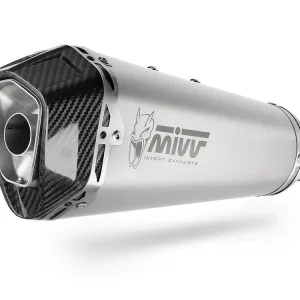 Scelto Dai Clienti TERMINALE MIVV DELTA RACE INOX CARBONIO KTM 1290 SUPER DUKE GT 2016-2023-