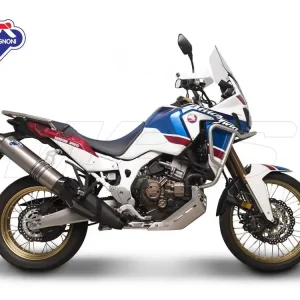 Bestseller TERMINALE RELEVANCE TERMIGNONI HONDA AFRICA TWIN CRF 1000 L 2018-2019-