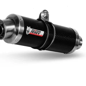 TERMINALE MIVV GP CARBONIO SUZUKI GSX-S 750 2017-2020- Professionale